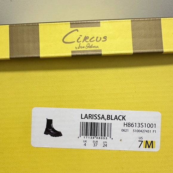 Boots,size 7, 24 cm - Picture 4 of 7